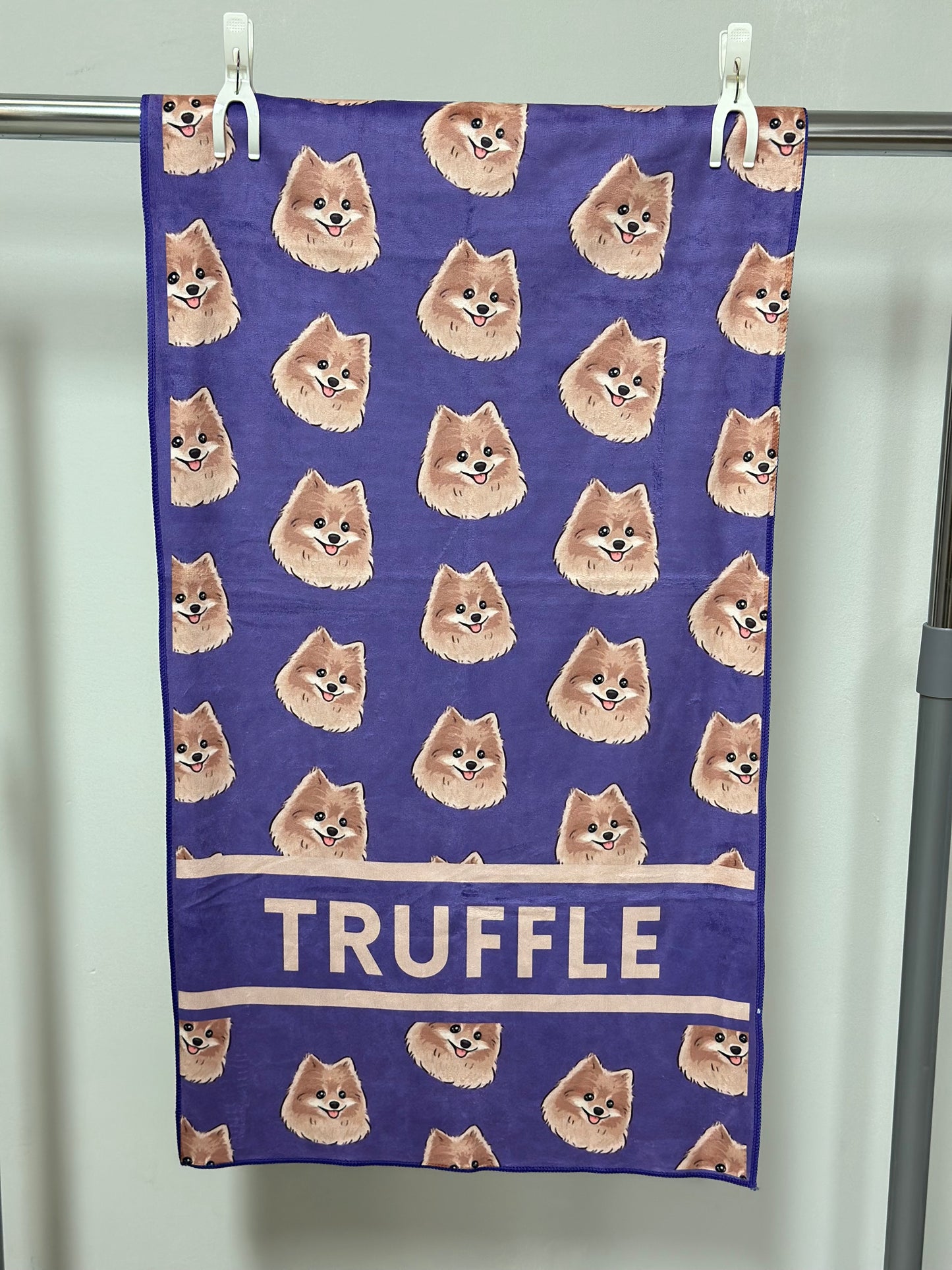Dog Microfiber Towel