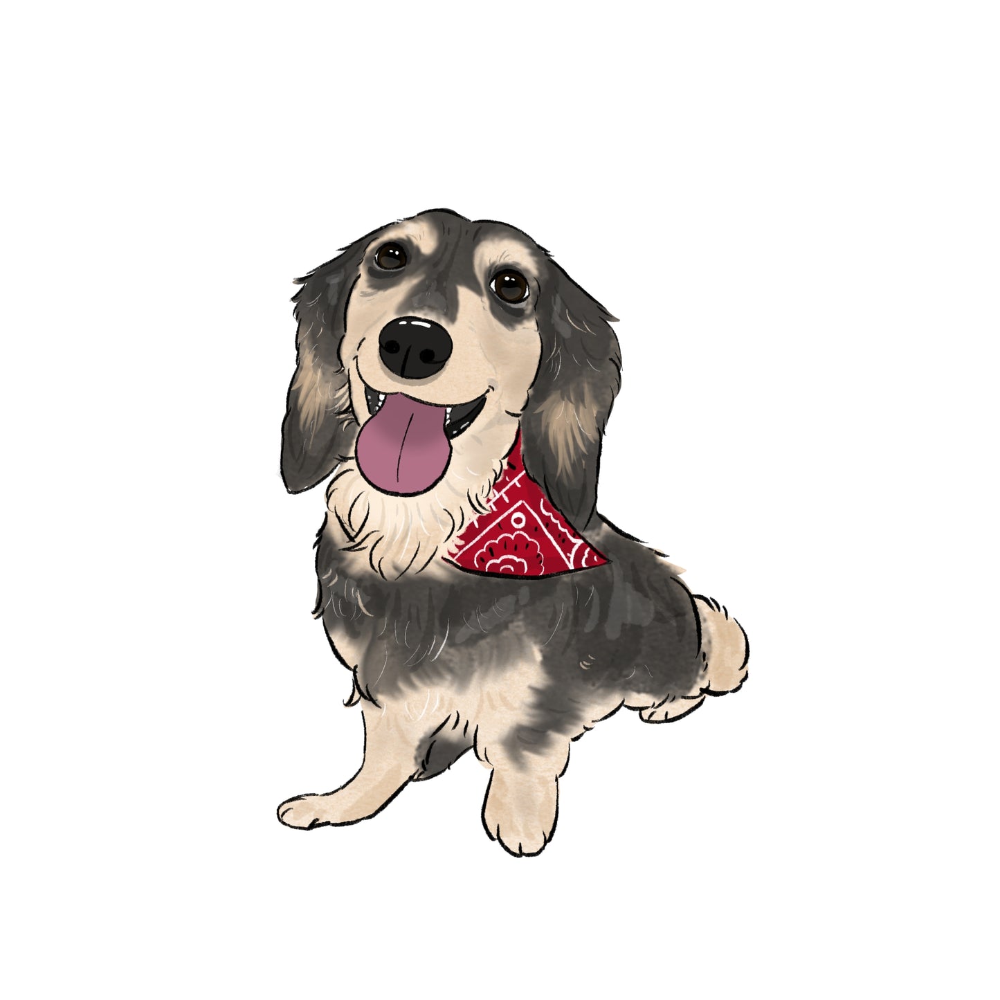 New Brush Doodle
