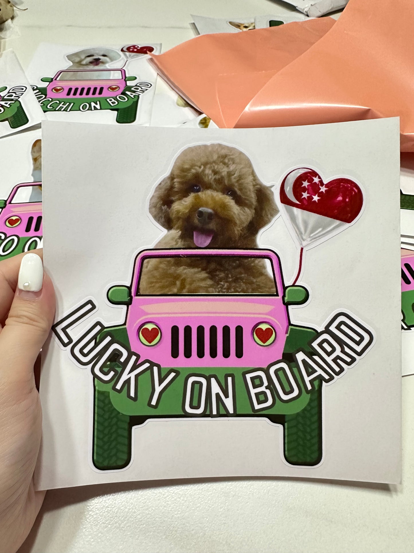 Car Decal