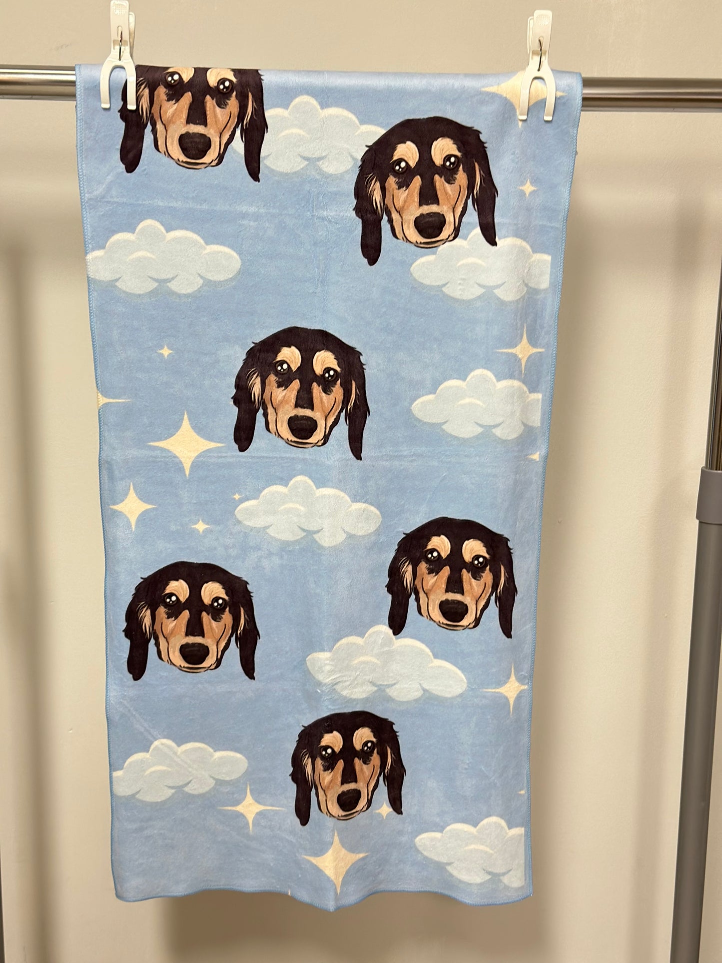 Dog Microfiber Towel