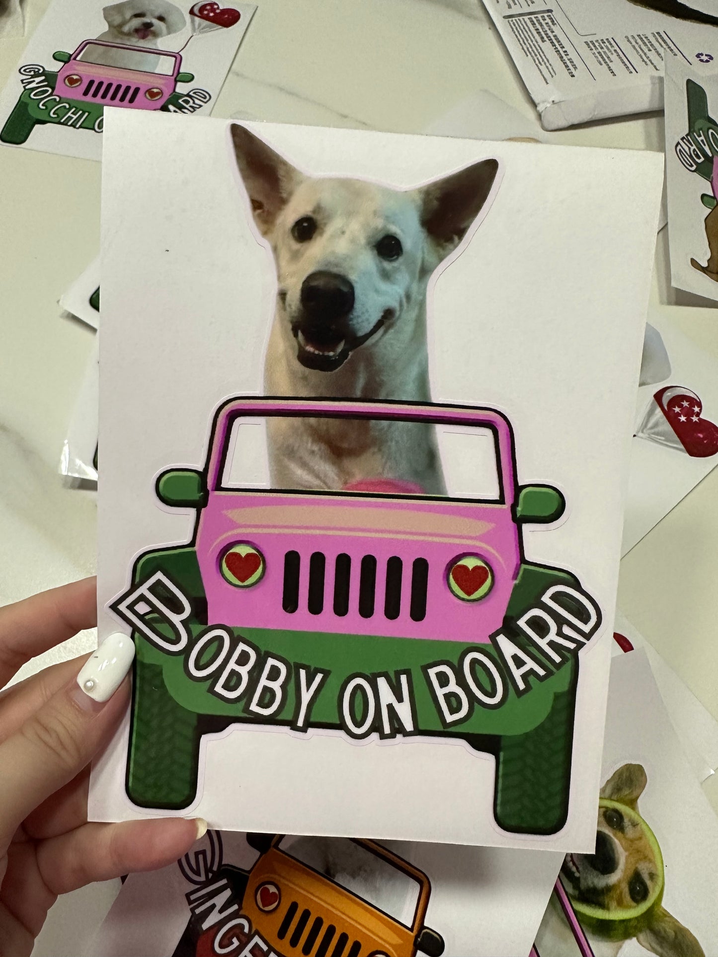 Car Decal