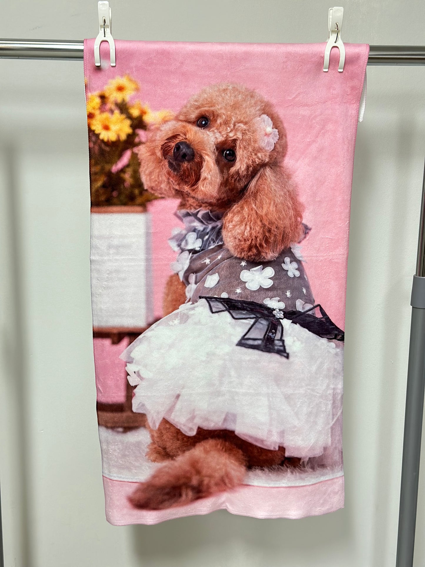 Dog Microfiber Towel