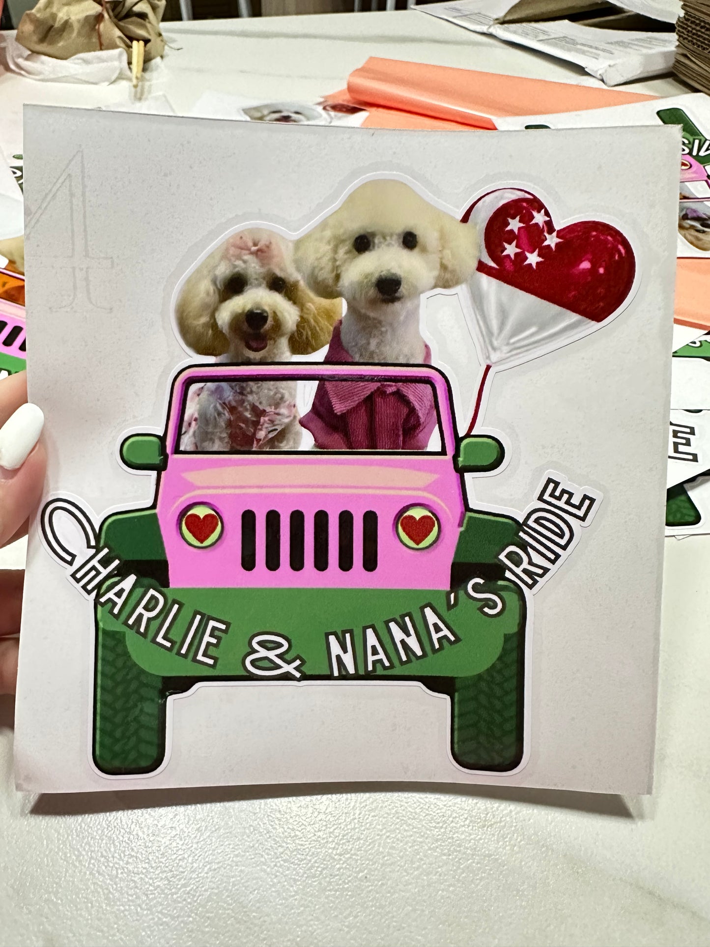 Car Decal