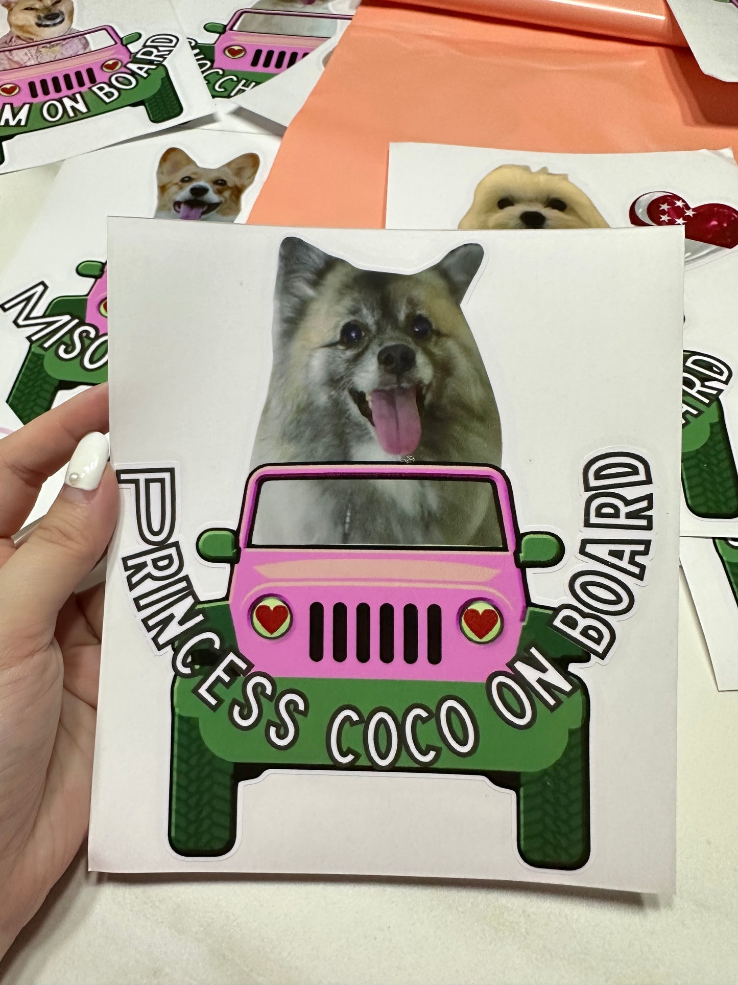 Car Decal