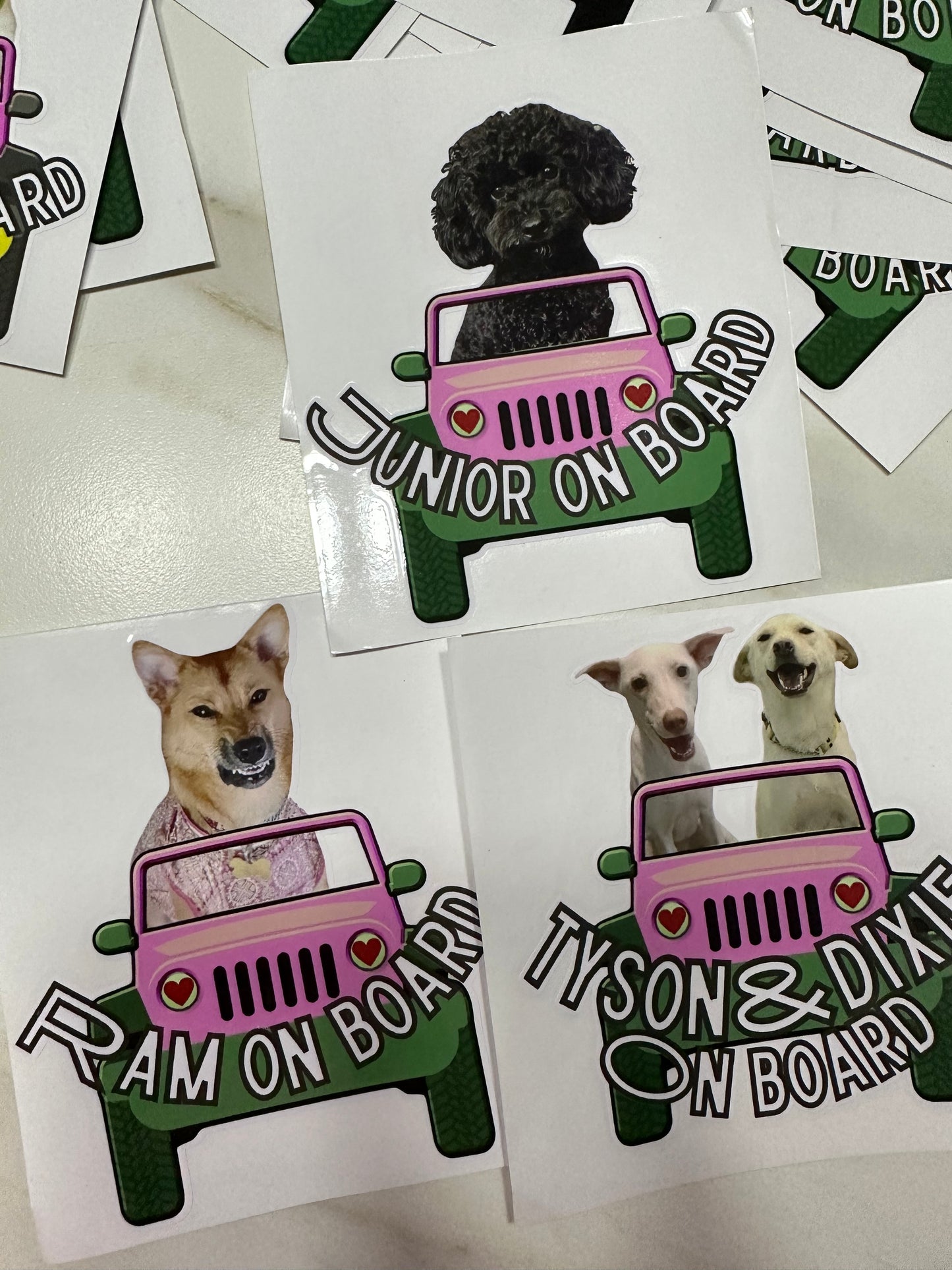 Car Decal
