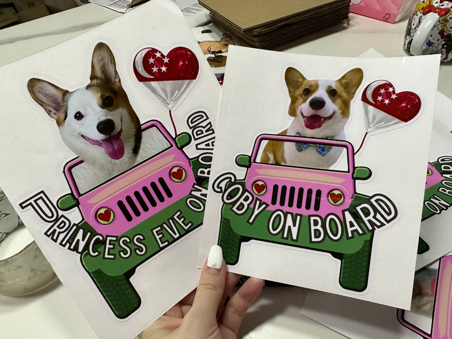 Car Decal