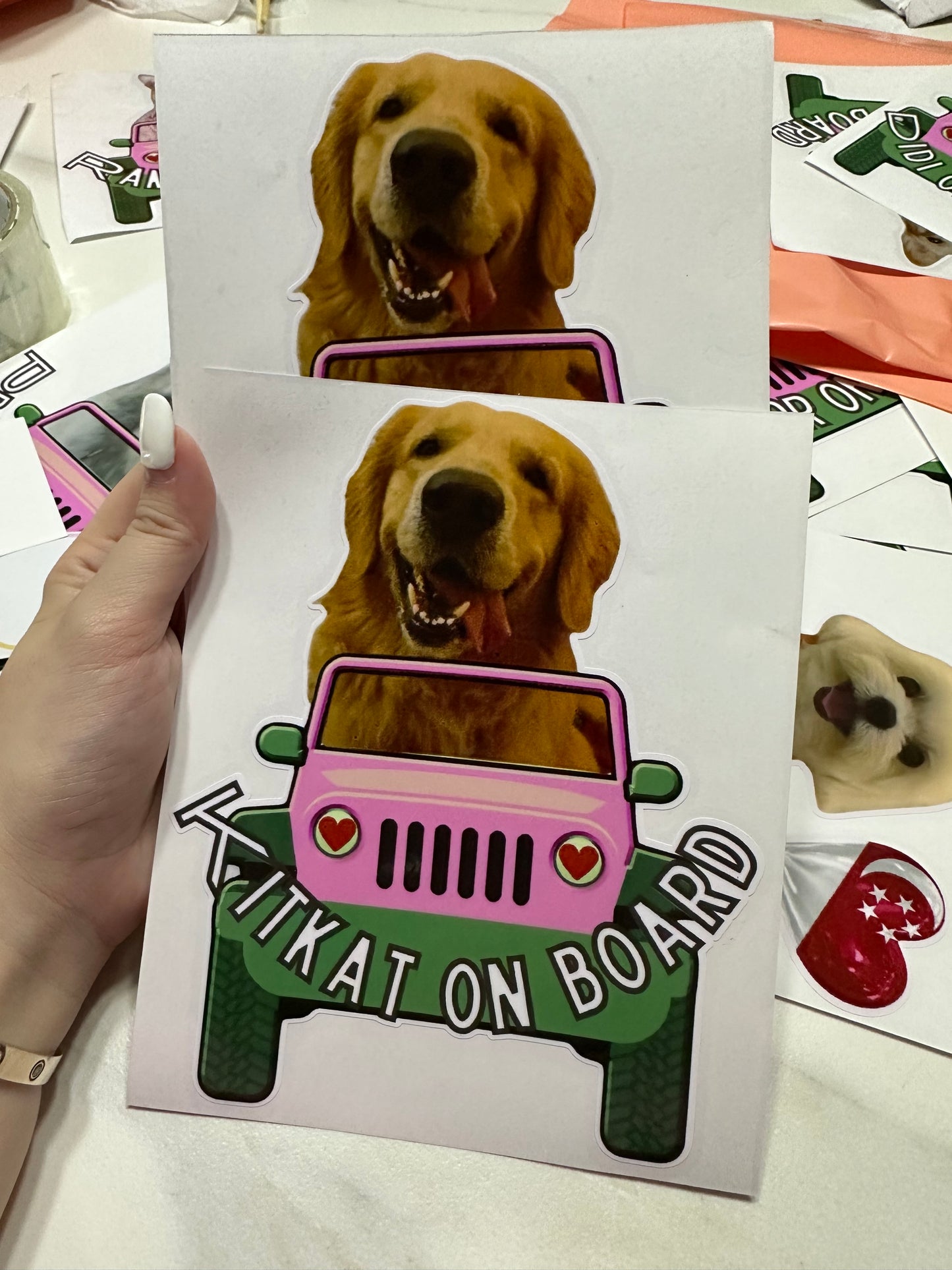 Car Decal
