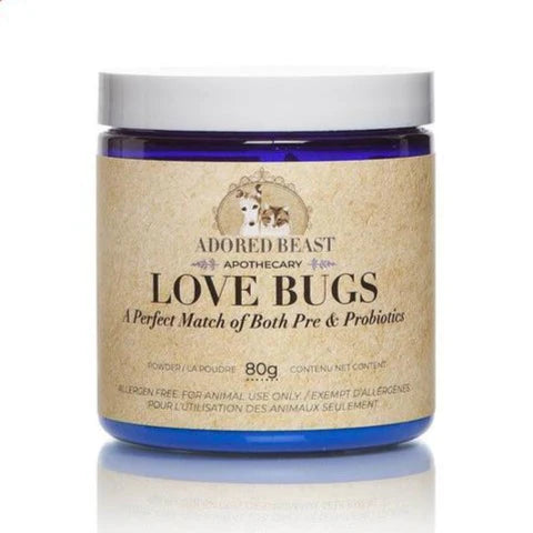 ADORED BEAST LOVE BUGS