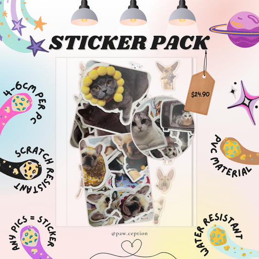 Sticker Pack