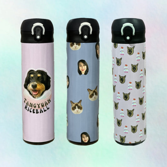 Flip Top Bottle (500ml)
