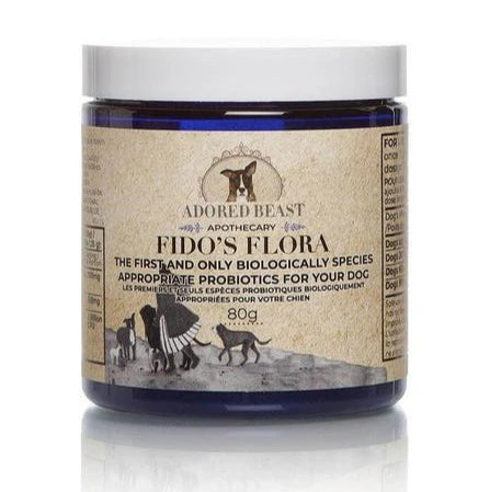 ADORED BEAST FIDO'S FLORA