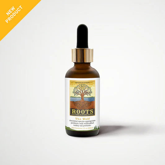 ADORED BEAST THE WOLF | SPECIES APPROCPRIATE PROBIOTIC 60ML